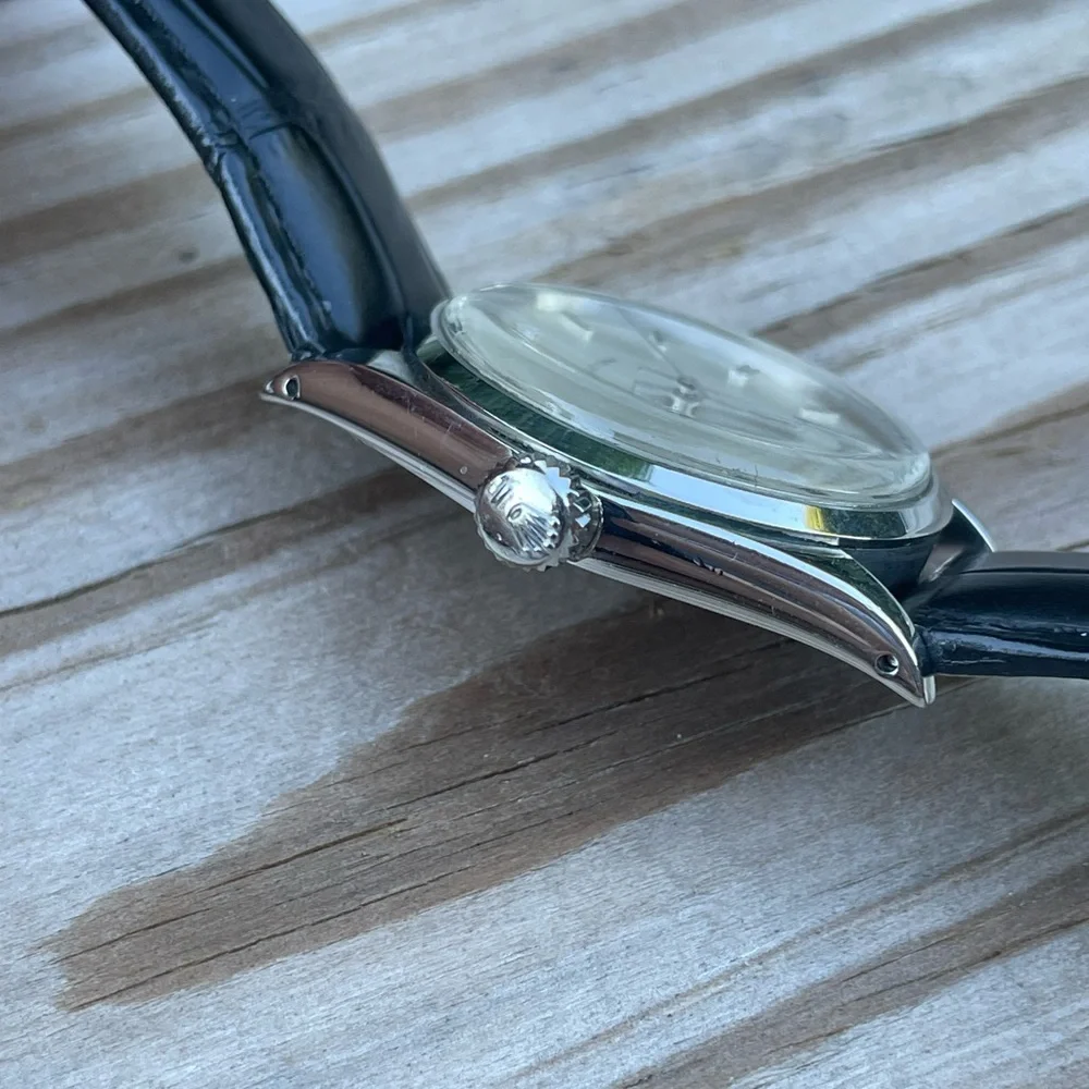 Rolex sleek oyster